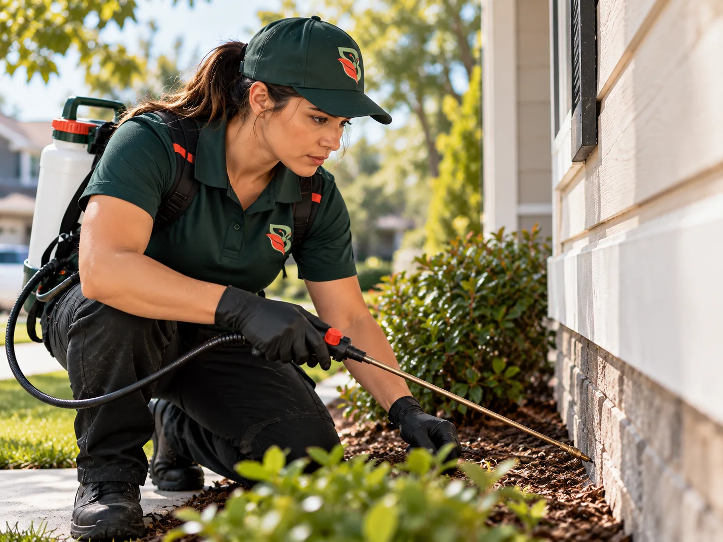 Pest Control company in Topeka, KS